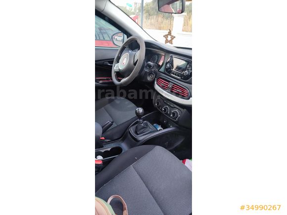 Sahibinden Fiat Egea 1.4 Fire Easy 2019 Model