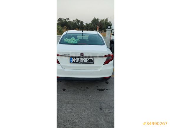 Sahibinden Fiat Egea 1.4 Fire Easy 2019 Model