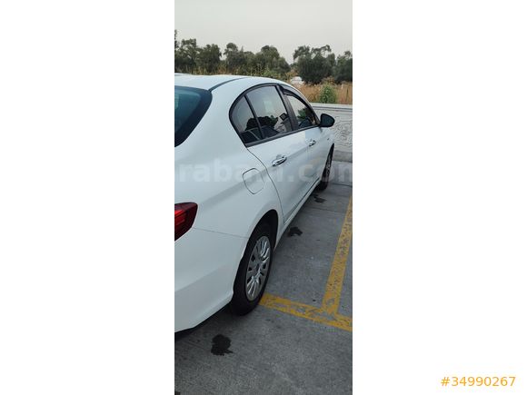 Sahibinden Fiat Egea 1.4 Fire Easy 2019 Model