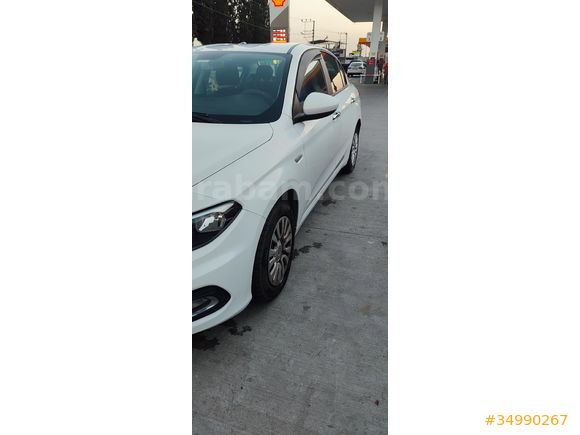 Sahibinden Fiat Egea 1.4 Fire Easy 2019 Model