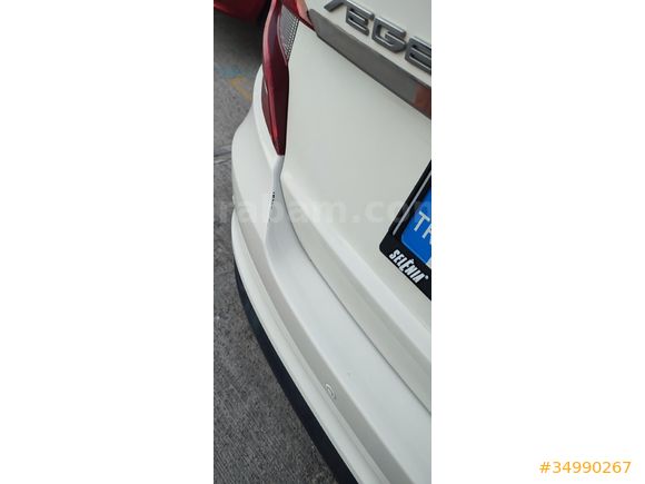 Sahibinden Fiat Egea 1.4 Fire Easy 2019 Model
