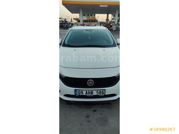 Sahibinden Fiat Egea 1.4 Fire Easy 2019 Model