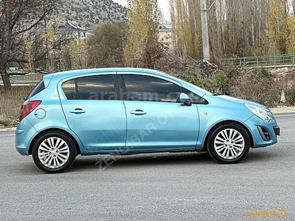 ZENGİBAR OTOMOTİV"DEN OPEL CORSA 1.3 DİZEL 242 BİN KM EMSALSİZZ