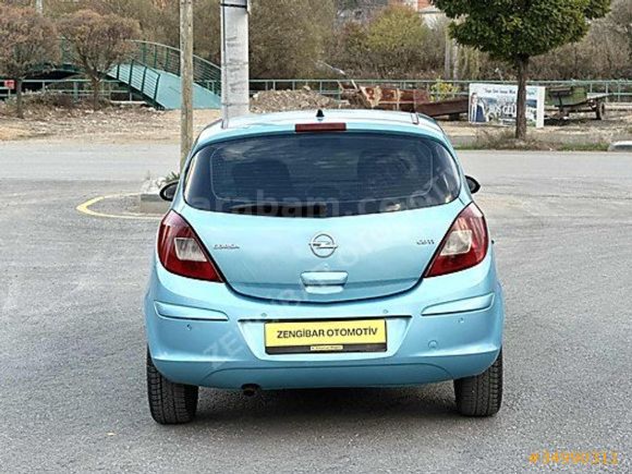 ZENGİBAR OTOMOTİV"DEN OPEL CORSA 1.3 DİZEL 242 BİN KM EMSALSİZZ