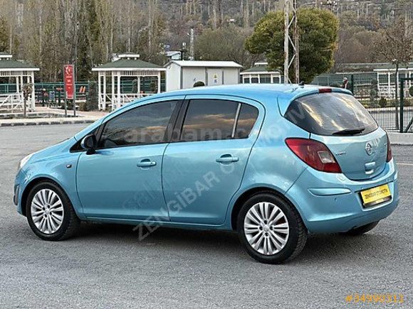 ZENGİBAR OTOMOTİV"DEN OPEL CORSA 1.3 DİZEL 242 BİN KM EMSALSİZZ