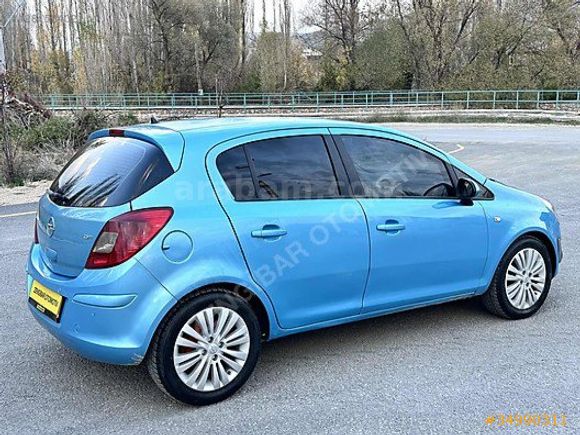 ZENGİBAR OTOMOTİV"DEN OPEL CORSA 1.3 DİZEL 242 BİN KM EMSALSİZZ