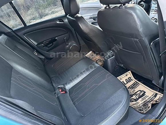ZENGİBAR OTOMOTİV"DEN OPEL CORSA 1.3 DİZEL 242 BİN KM EMSALSİZZ