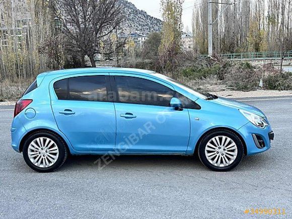 ZENGİBAR OTOMOTİV"DEN OPEL CORSA 1.3 DİZEL 242 BİN KM EMSALSİZZ