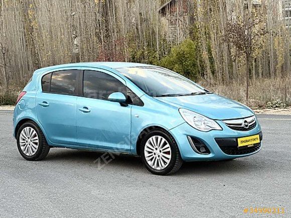 ZENGİBAR OTOMOTİV"DEN OPEL CORSA 1.3 DİZEL 242 BİN KM EMSALSİZZ