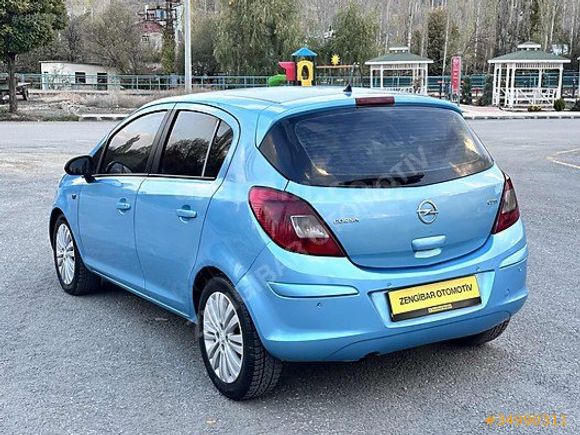 ZENGİBAR OTOMOTİV"DEN OPEL CORSA 1.3 DİZEL 242 BİN KM EMSALSİZZ