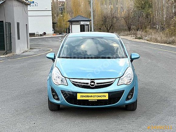 ZENGİBAR OTOMOTİV"DEN OPEL CORSA 1.3 DİZEL 242 BİN KM EMSALSİZZ