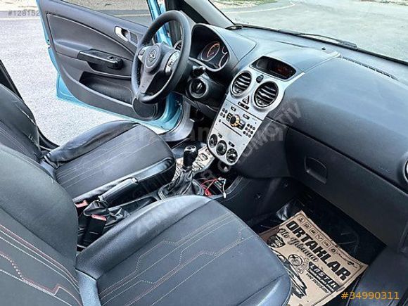 ZENGİBAR OTOMOTİV"DEN OPEL CORSA 1.3 DİZEL 242 BİN KM EMSALSİZZ