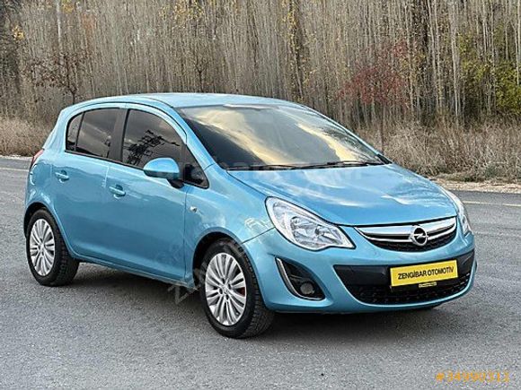 ZENGİBAR OTOMOTİV"DEN OPEL CORSA 1.3 DİZEL 242 BİN KM EMSALSİZZ