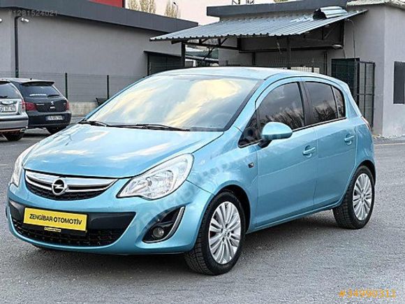ZENGİBAR OTOMOTİV"DEN OPEL CORSA 1.3 DİZEL 242 BİN KM EMSALSİZZ