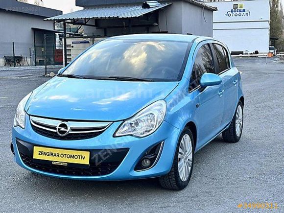 ZENGİBAR OTOMOTİV"DEN OPEL CORSA 1.3 DİZEL 242 BİN KM EMSALSİZZ