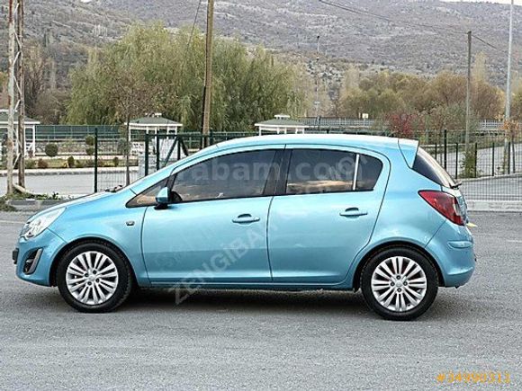 ZENGİBAR OTOMOTİV"DEN OPEL CORSA 1.3 DİZEL 242 BİN KM EMSALSİZZ