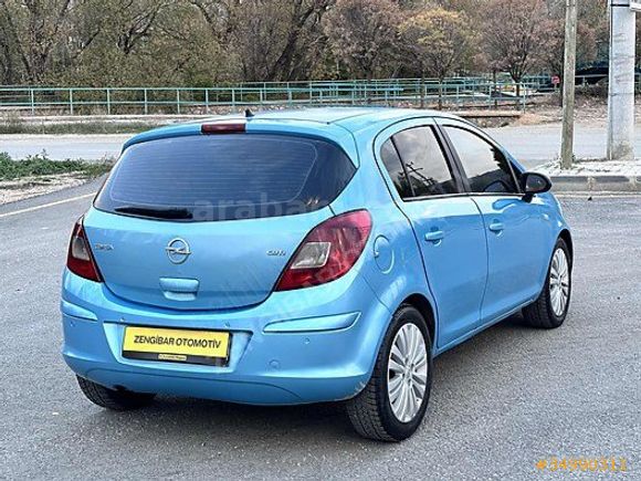 ZENGİBAR OTOMOTİV"DEN OPEL CORSA 1.3 DİZEL 242 BİN KM EMSALSİZZ