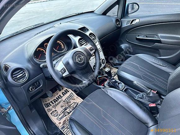 ZENGİBAR OTOMOTİV"DEN OPEL CORSA 1.3 DİZEL 242 BİN KM EMSALSİZZ
