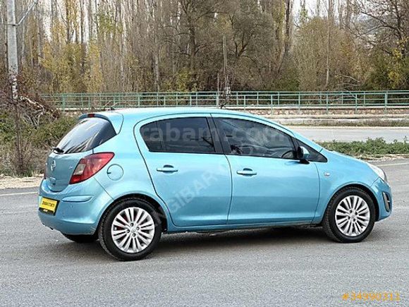 ZENGİBAR OTOMOTİV"DEN OPEL CORSA 1.3 DİZEL 242 BİN KM EMSALSİZZ