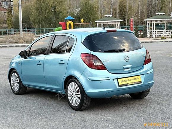 ZENGİBAR OTOMOTİV"DEN OPEL CORSA 1.3 DİZEL 242 BİN KM EMSALSİZZ