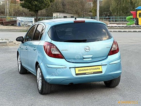 ZENGİBAR OTOMOTİV"DEN OPEL CORSA 1.3 DİZEL 242 BİN KM EMSALSİZZ