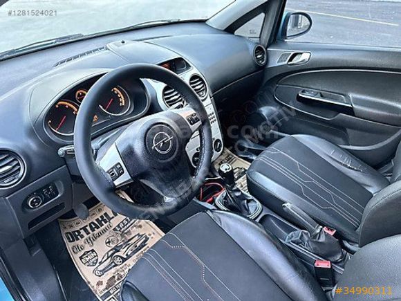 ZENGİBAR OTOMOTİV"DEN OPEL CORSA 1.3 DİZEL 242 BİN KM EMSALSİZZ