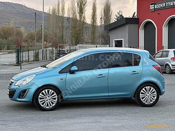 ZENGİBAR OTOMOTİV"DEN OPEL CORSA 1.3 DİZEL 242 BİN KM EMSALSİZZ