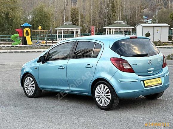 ZENGİBAR OTOMOTİV"DEN OPEL CORSA 1.3 DİZEL 242 BİN KM EMSALSİZZ