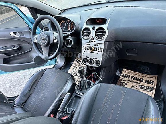 ZENGİBAR OTOMOTİV"DEN OPEL CORSA 1.3 DİZEL 242 BİN KM EMSALSİZZ
