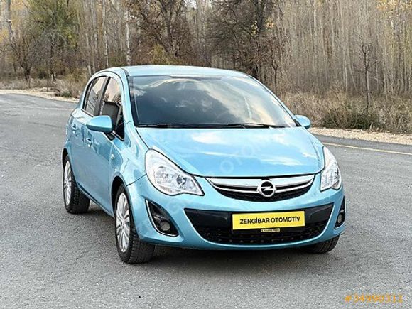 ZENGİBAR OTOMOTİV"DEN OPEL CORSA 1.3 DİZEL 242 BİN KM EMSALSİZZ