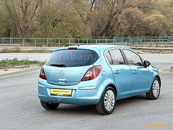 ZENGİBAR OTOMOTİV"DEN OPEL CORSA 1.3 DİZEL 242 BİN KM EMSALSİZZ