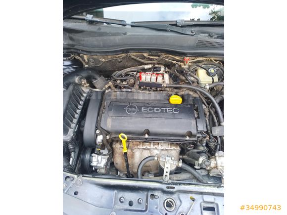 Sahibinden Opel Astra 1.6 Enjoy 2008 Model