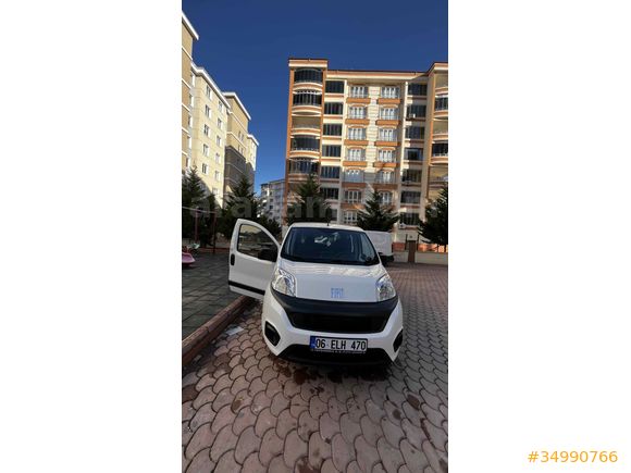 Sahibinden Fiat Fiorino Combi 1.3 Multijet Pop 2023 Model 