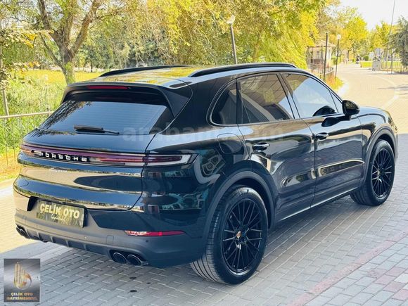 2025 PORSCHE CAYENNE 3.0 Y.EKRAN/4K SOĞUTMA/BOSE/AİR/BAYİİ