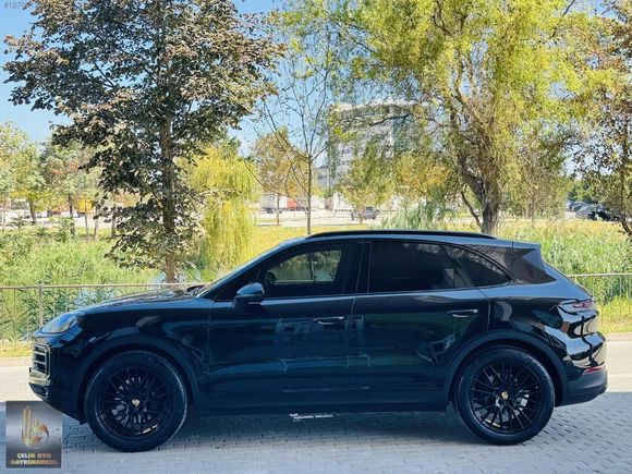 2025 PORSCHE CAYENNE 3.0 Y.EKRAN/4K SOĞUTMA/BOSE/AİR/BAYİİ