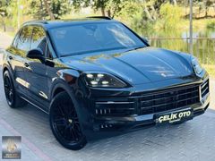 2025 PORSCHE CAYENNE 3.0 Y.EKRAN/4K SOĞUTMA/BOSE/AİR/BAYİİ