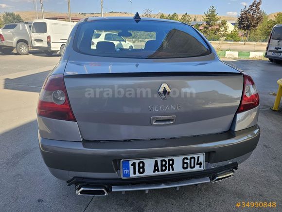 MEGANE 1.5 DCİ. 2004 MODEL DİNAMİC 