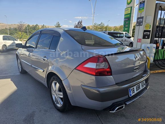 MEGANE 1.5 DCİ. 2004 MODEL DİNAMİC 