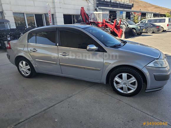 MEGANE 1.5 DCİ. 2004 MODEL DİNAMİC 