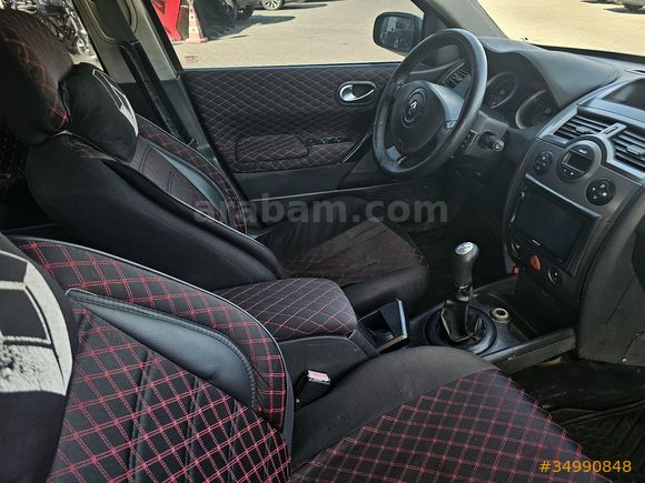 MEGANE 1.5 DCİ. 2004 MODEL DİNAMİC 