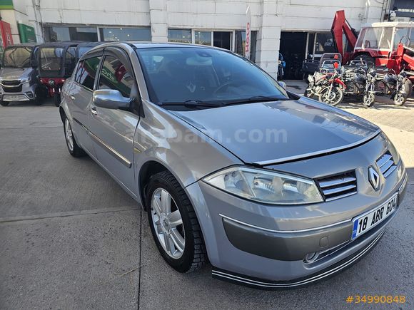 MEGANE 1.5 DCİ. 2004 MODEL DİNAMİC 