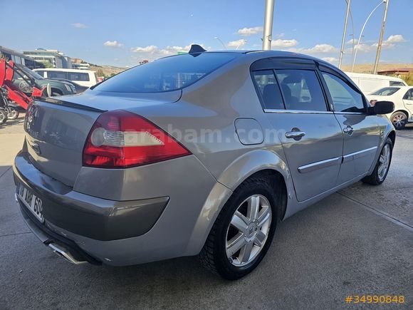 MEGANE 1.5 DCİ. 2004 MODEL DİNAMİC 