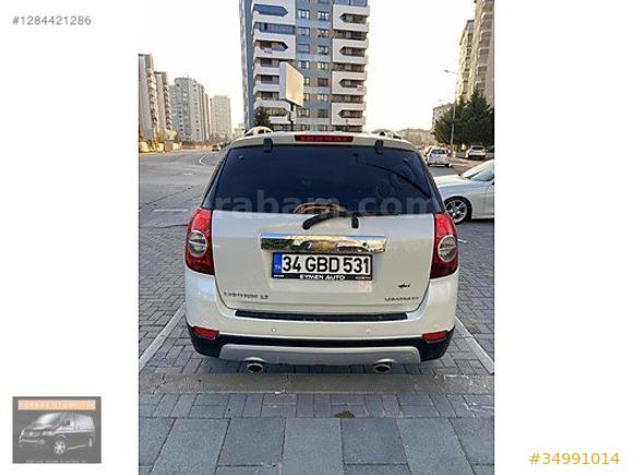 HATASIZ CAPTİVA HİGH 7 KİŞİLİK