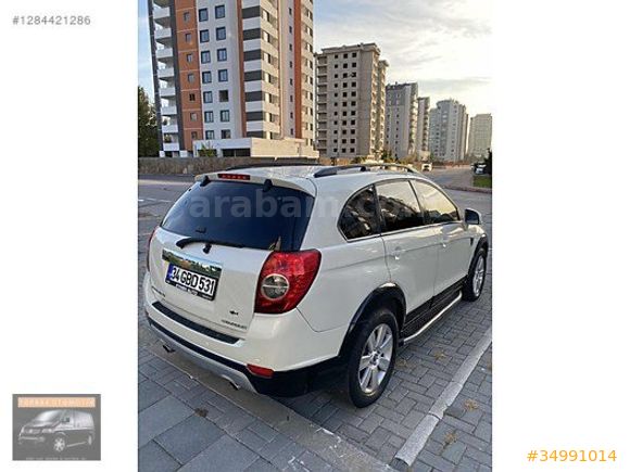 HATASIZ CAPTİVA HİGH 7 KİŞİLİK