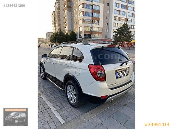 HATASIZ CAPTİVA HİGH 7 KİŞİLİK