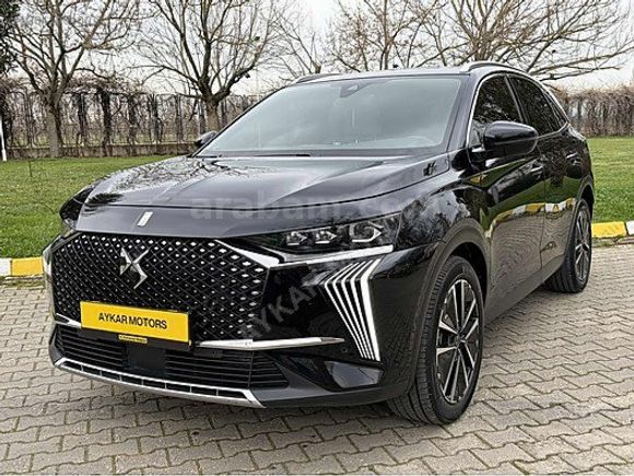 AYKAR MOTORS'DAN DS7 OPERA