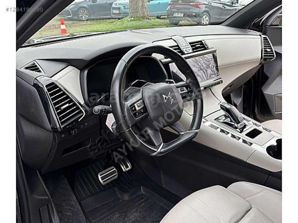 AYKAR MOTORS'DAN DS7 OPERA
