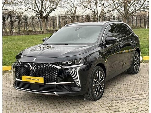 AYKAR MOTORS'DAN DS7 OPERA