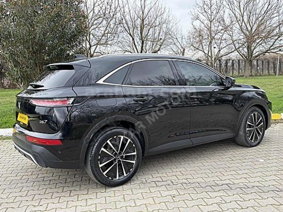 AYKAR MOTORS'DAN DS7 OPERA