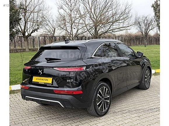 AYKAR MOTORS'DAN DS7 OPERA